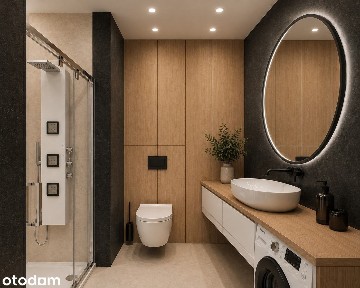 Nowe, w pełni umeblowane mieszkanie 2-pokojowe Wikana Residence Lublin