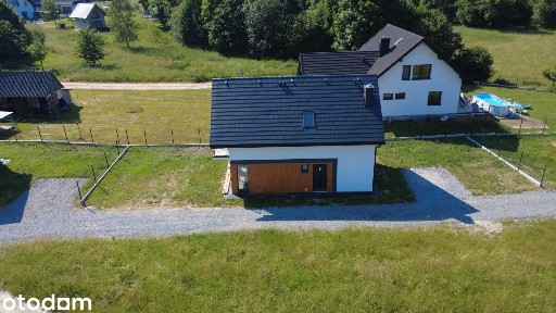 Nowy dom jednorodzinny wolnostojący Stryszawa