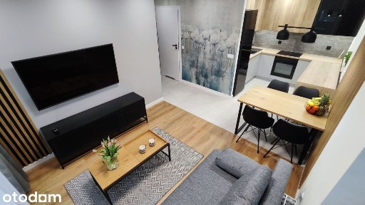 Wynajmę nowe 3 pok. mieszkanie (55m) Koncertowa