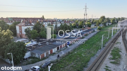 Garaż murowany | Kochanowskiego | Wrzeszcz