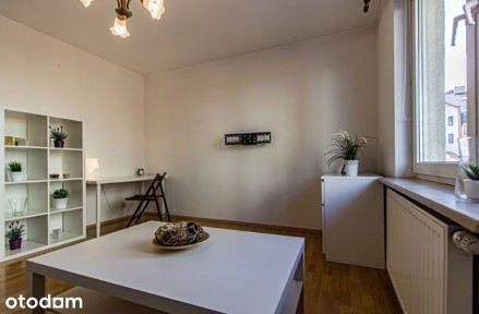 Studio | 30m2 | Oddzielna kuchnia | Ruczaj | Drukarska