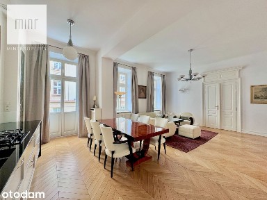 Ekskluzywny apartament w centrum Krakowa