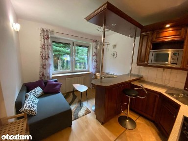 Zakopane • Oddzielna kuchnia • Zamknięte osiedle • 37 m²