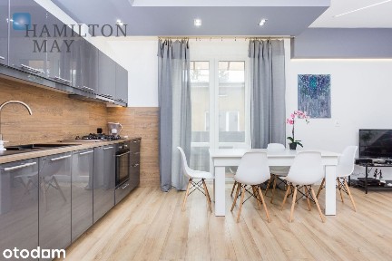 Piękny, 4 pokojowy apartament na Salwatorze