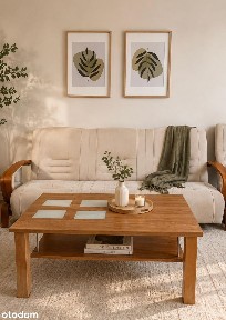 Jasne 2 pokoje + osobna kuchnia i balkon | widok na Plac Jana Pawła