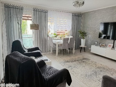 REZERWACJA Mieszkanie własnościowe po generalnym remoncie - 63,7 m²