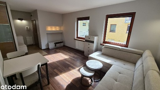 2 pokojowe w apartamentowcu - Pogodno