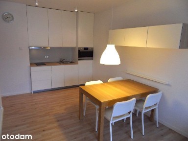 Ładne studio blisko Wałów Chrobrego 37m2