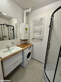 Dwupokojowe mieszkanie z klimatyzacją w centrum