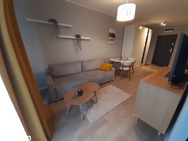 Kawalerka 33 m2 z wnęką do spania
