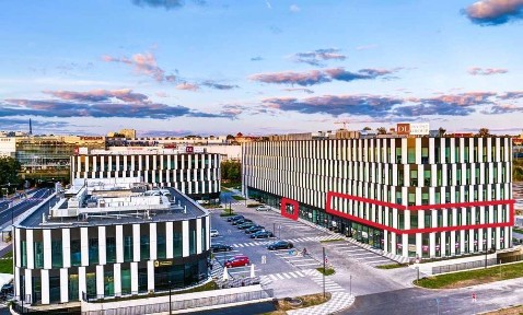 Ostatnia wolna powierzchnia DL Prime 110 m2