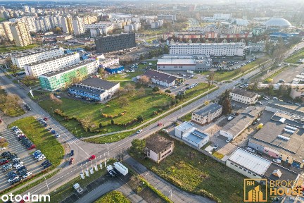 OBIEKT BIUROWO-USŁUGOWY