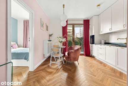 Przytulne 2 pokoje | 36m2 | Żoliborz Artystyczny