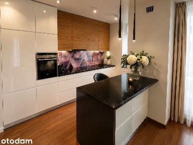 Nowoczesne 60 m² z prywatną furtką do Parku Żerańskiego