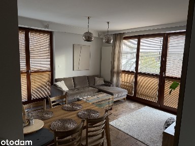 Ostoja Wilanów / 69m2/ 3 pokoje/ Taras 30m2/