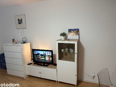 Studio na Ochocie, niedaleko Parku Szczęśliwickiego