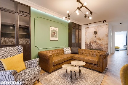 4 pokojowy apartament z ogródkiem, podwójne miejsce garażowe