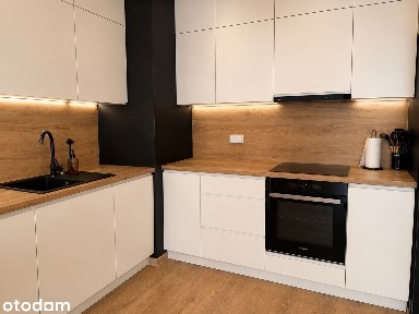 45 m² blisko metra Kondratowicza z loggią| Możliwość dokupienia łóżka