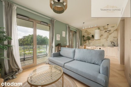 PREMIUM | 43 m² | 2 Pok. | Taras | PET FRIENDLY
