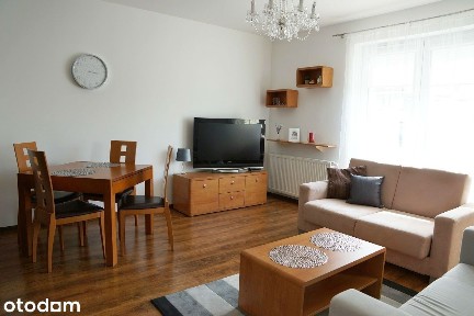 Praga Południe - 45 m2 - Garaż -2 pokoje - Wolne
