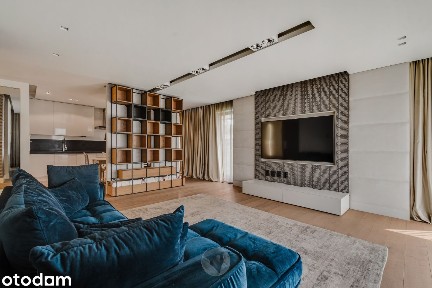 APARTAMENT 137 M² | 3 SYPIALNIE | MIASTECZKO WILANÓW | HLONDA
