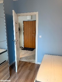 Mieszkanie 2-pokojowe z balkonem w Woli