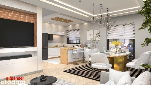Nowy dom 105m² | 5min A4 | 10% na wykończenie
