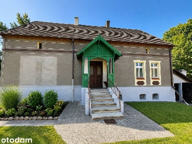 Klimatyczny dom na wsi
