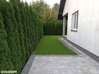 Do wynajęcia 50 m² z ogródkiem i tarasem - Warszawa ul poprawna
