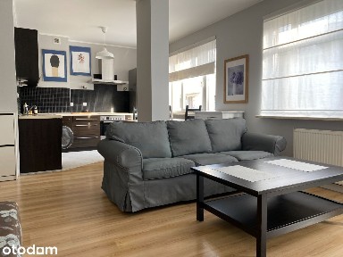 Przestronny apartament Wilanów Park, bezpośrednio, miejsce parkingowe