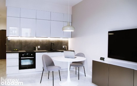 Nowoczesny apartament na Woli