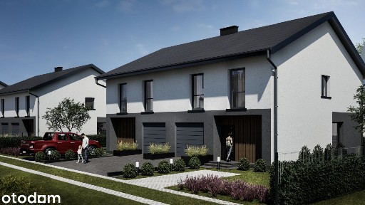 DOM 150m2 WÓLKA BLISKO LUBLINA - WYSOKI STANDARD OSIEDLE WOLKAPARK-PL