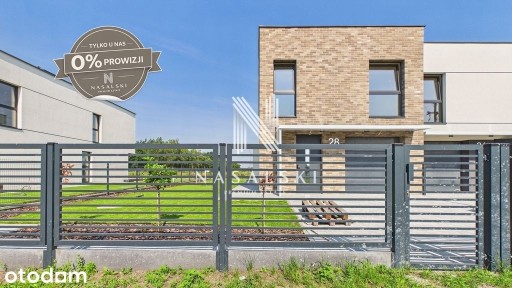 Dom w zabudowie bliźniaczej 137,5m2 5 Pokoi