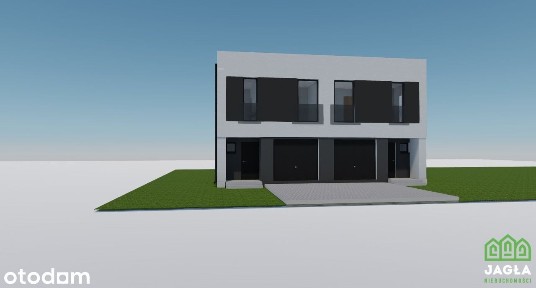 Dom developerski bliźniak 107/220 Czyżkówko VI.27