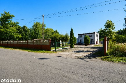 Znajdź miejsce na twój biznes - Jaworzno, Laskowiec