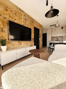 Mieszkanie 2-pokojowe z balkonem i komórką lokatorską
