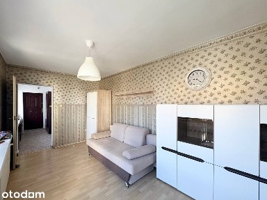 Plac Uniwersytecki | 4 pokoje + kuchnia | balkon | Erasmus