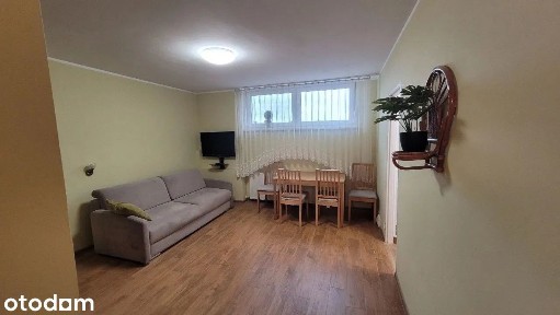 Przestronna kawalerka 32 m² | Gądów Mały | Bulwar Ikara