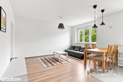 Mieszkanie 2-pokojowe | ul. Wróbla | 44,54 m²