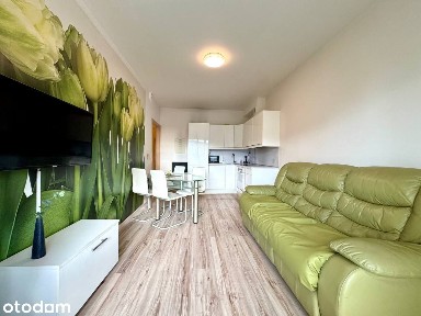 KRZYKI, KLECINA | 3 POKOJE | BALKON | 60 m²