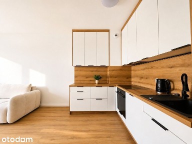 3 pokoje | ul. Kajdasza 1B | balkon | Jagodno