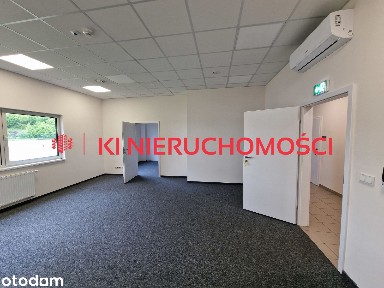 Hala wysokiego składowania I doki I poziom 0 - prowizja 0%