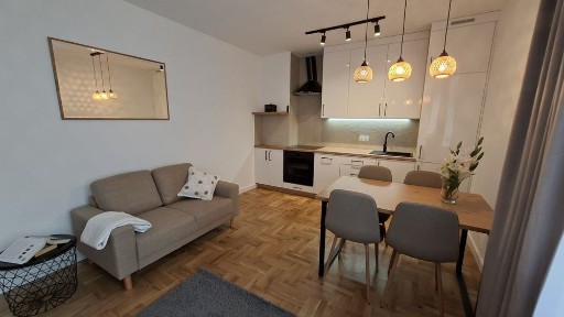 Mieszkanie 3-pokojowe, Bronowice, do wynajęcia