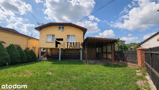 Dom 250 m² z budynkiem gospodarczym, Starachowice
