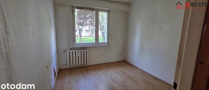 Parter, 2 POK + Kuchnia W Cichej Okolicy