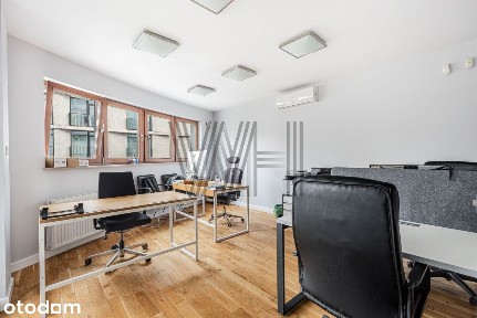 Biuro na Woli | 128 m² | Wronia | 5 pokoi