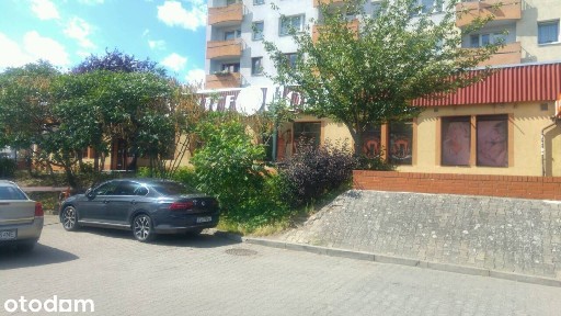 Lokal usługowy 265 m2, Szczecin ul. Klonowica, parter, witryny, rampa