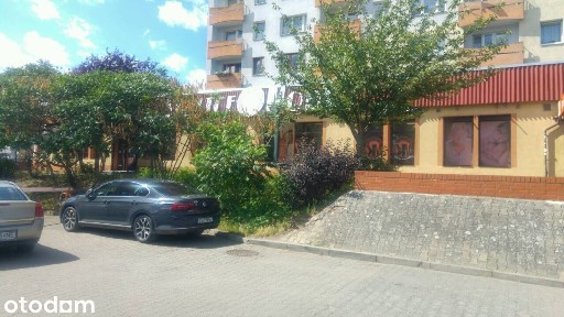 Lokal usługowy 265 m2, Szczecin ul. Klonowica, parter, witryny, rampa