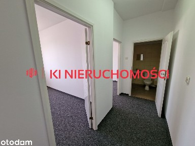 Biuro 3- pokojowe I Ogrzewanie w Cenie- prowizja 0%