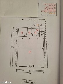 Lokal użytkowy. Centrum miasta Darłowo-starówka.Możliwosc sprzedaży.